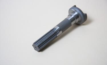Tapai gear Coulping shaft