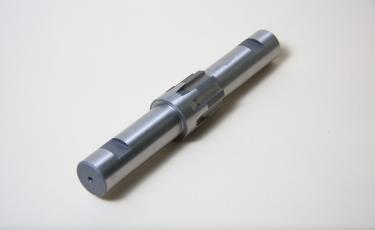 Tapai gear Grooved shaft