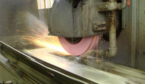 Tapai gear Surface grinding